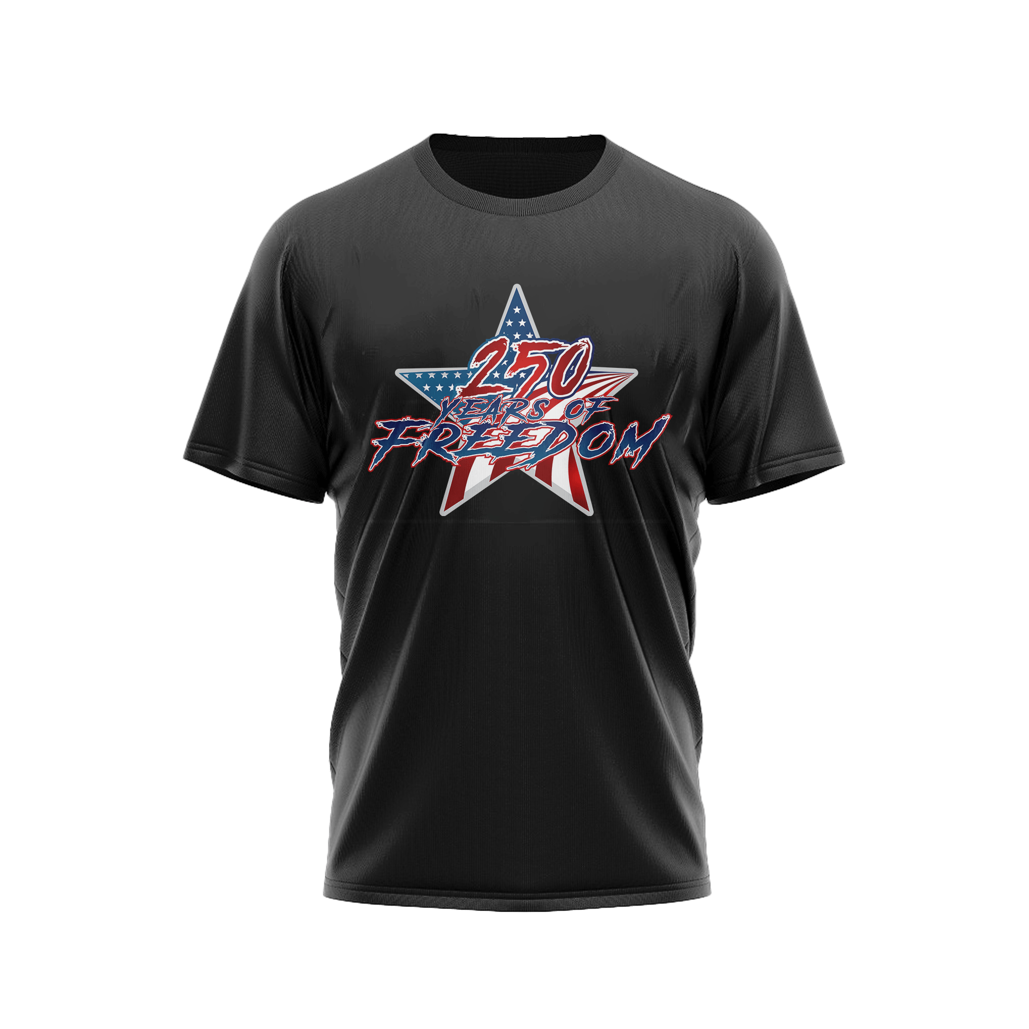 US Celebrates 250 Classic Unisex Tee - STAR FREE - US Celebrates 250