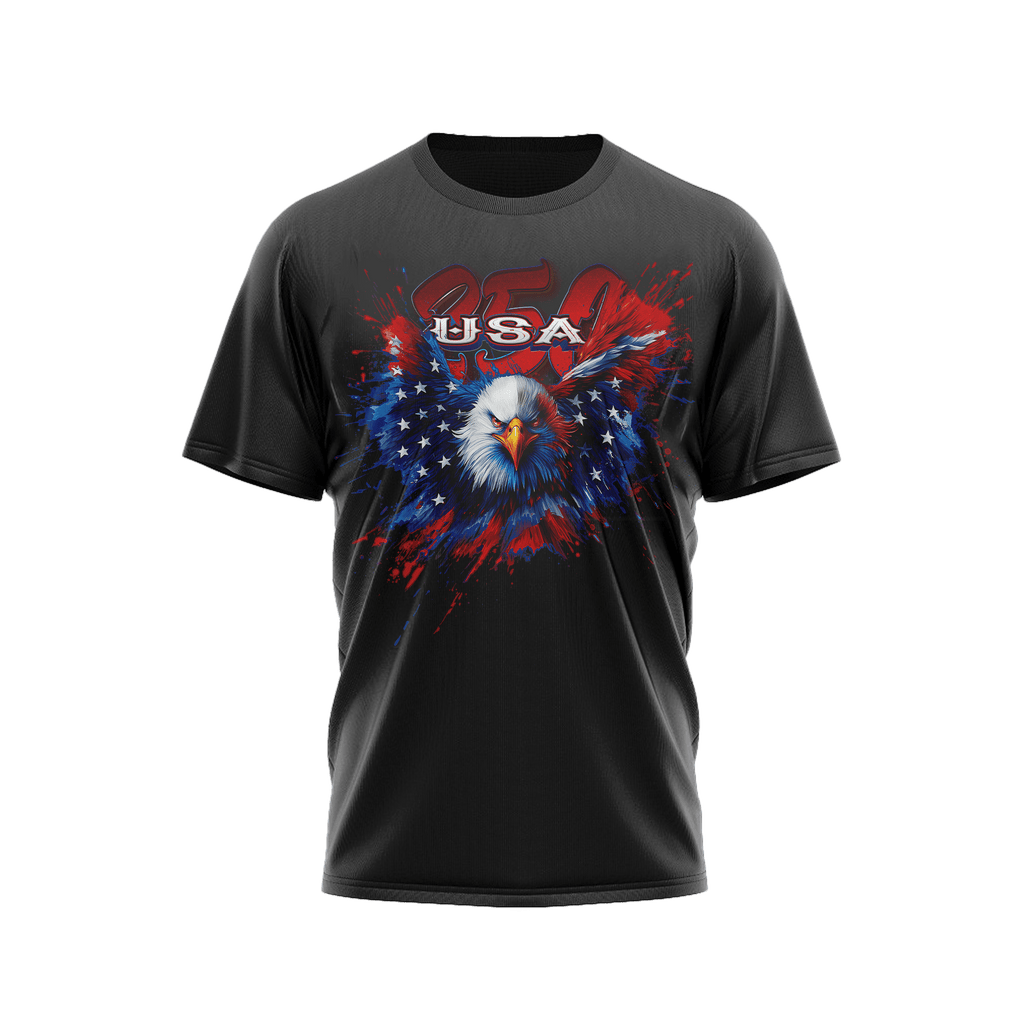 US Celebrates 250 Classic Unisex Tee - WTP EAGLE - US Celebrates 250