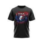 US Celebrates 250 Classic Unisex Tee - WTP EAGLE - US Celebrates 250