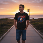 US Celebrates 250 Classic Unisex Tee - WTP EAGLE - US Celebrates 250