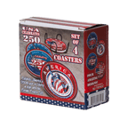 US Celebrates 250 Coaster Sets - LIBERTY Edition - US Celebrates 250
