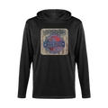 Long Sleeve Hooded Tee - 1776-2026 | Official US 250 Gear