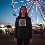 Long Sleeve Hooded Tee - 1776-2026 | Official US 250 Gear