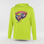 Long Sleeve Hooded Tee - BALLONS | Official US 250 Gear