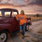 Long Sleeve Hooded Tee - BALLONS | Official US 250 Gear