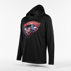Long Sleeve Hooded Tee - BALLONS | Official US 250 Gear