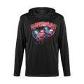 Long Sleeve Hooded Tee - BALLONS | Official US 250 Gear
