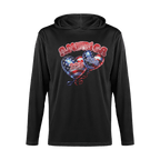 Long Sleeve Hooded Tee - BALLONS | Official US 250 Gear