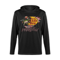 Long Sleeve Hooded Tee - BASS 250 | Official US 250 Stylish