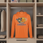 Long Sleeve Hooded Tee - BASS 250 | Official US 250 Stylish