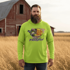 Long Sleeve Hooded Tee - BASS 250 | Official US 250 Stylish