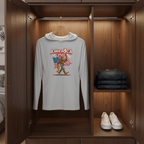 US Celebrates 250 Long Sleeve Hooded Tee - BGFT BRO - US Celebrates 250