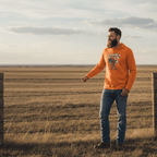 US Celebrates 250 Long Sleeve Hooded Tee - BGFT BRO - US Celebrates 250