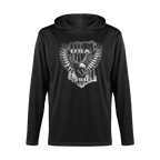 US Celebrates 250 Long Sleeve Hooded Tee - BLK EAGLE - US Celebrates 250