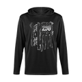 US Celebrates 250 Long Sleeve Hooded Tee - BRUNGE - B - US Celebrates 250