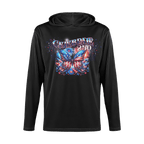 US Celebrates 250 Long Sleeve Hooded Tee - BUTTERFLY - US Celebrates 250
