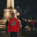 US Celebrates 250 Long Sleeve Hooded Tee - DT_BOOTS - US Celebrates 250