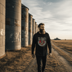 US Celebrates 250 Long Sleeve Hooded Tee - DT_BOOTS - US Celebrates 250