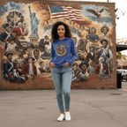 US Celebrates 250 Long Sleeve Hooded Tee - DT_BOOTS - US Celebrates 250