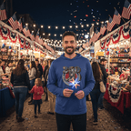 US Celebrates 250 Long Sleeve Hooded Tee - DT_BOOTS - US Celebrates 250