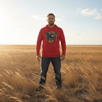US Celebrates 250 Long Sleeve Hooded Tee - EAGLE AF - US Celebrates 250
