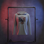US Celebrates 250 Long Sleeve Hooded Tee - EAGLE AF - US Celebrates 250