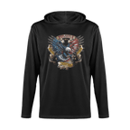 US Celebrates 250 Long Sleeve Hooded Tee - EAGLE AF - US Celebrates 250