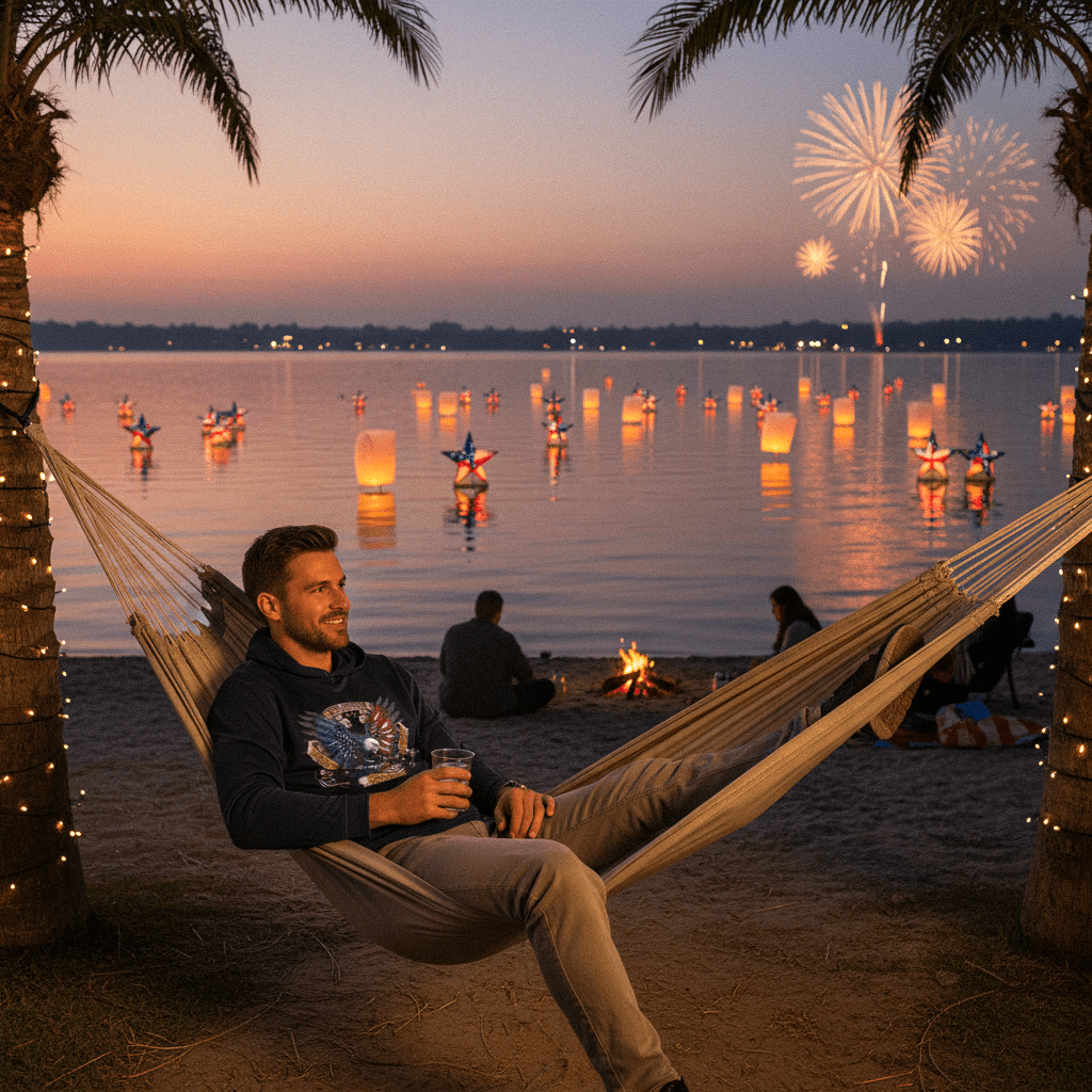 US Celebrates 250 Long Sleeve Hooded Tee - EAGLE AF - US Celebrates 250