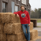 US Celebrates 250 Long Sleeve Hooded Tee - EG CRST - US Celebrates 250