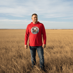 US Celebrates 250 Long Sleeve Hooded Tee - EG CRST - US Celebrates 250