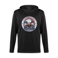 US Celebrates 250 Long Sleeve Hooded Tee - EG CRST - US Celebrates 250