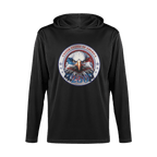 US Celebrates 250 Long Sleeve Hooded Tee - EG CRST - US Celebrates 250