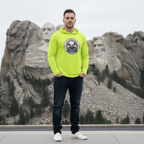 US Celebrates 250 Long Sleeve Hooded Tee - EG CRST - US Celebrates 250