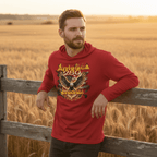 US Celebrates 250 Long Sleeve Hooded Tee - EG FR - US Celebrates 250