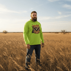 US Celebrates 250 Long Sleeve Hooded Tee - EG FR - US Celebrates 250