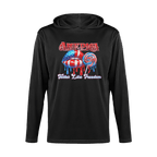 US Celebrates 250 Long Sleeve Hooded Tee - FREEDOM - US Celebrates 250