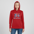 US Celebrates 250 Long Sleeve Hooded Tee - FREEDOM - US Celebrates 250