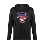US Celebrates 250 Long Sleeve Hooded Tee - HEART - US Celebrates 250