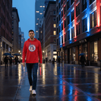 US Celebrates 250 Long Sleeve Hooded Tee - LBRT250 - 2 - US Celebrates 250