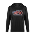 US Celebrates 250 Long Sleeve Hooded Tee - MAIN LOGO - US Celebrates 250