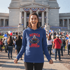 US Celebrates 250 Long Sleeve Hooded Tee - MERICA EG - US Celebrates 250