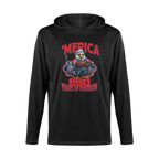 US Celebrates 250 Long Sleeve Hooded Tee - MERICA EG - US Celebrates 250