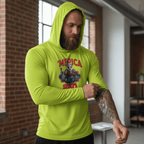 US Celebrates 250 Long Sleeve Hooded Tee - MERICA EG - US Celebrates 250