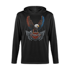 US Celebrates 250 Long Sleeve Hooded Tee - PATRT EG - US Celebrates 250