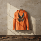 US Celebrates 250 Long Sleeve Hooded Tee - PATRT EG - US Celebrates 250