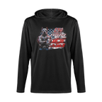 US Celebrates 250 Long Sleeve Hooded Tee - PIT JTTTI - US Celebrates 250