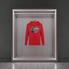 US Celebrates 250 Long Sleeve Hooded Tee - PIT JTTTI - US Celebrates 250
