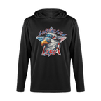 US Celebrates 250 Long Sleeve Hooded Tee - SPRSTR EG - US Celebrates 250