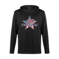 US Celebrates 250 Long Sleeve Hooded Tee - STAR FREE - US Celebrates 250