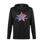 US Celebrates 250 Long Sleeve Hooded Tee - STAR FREE - US Celebrates 250